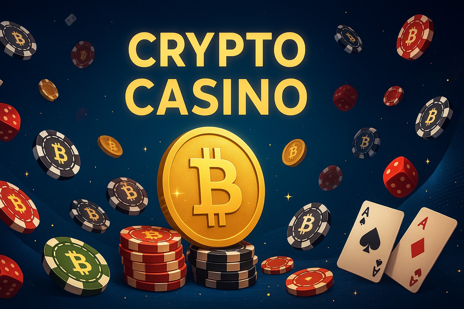 Best Crypto Casino: Variety of games